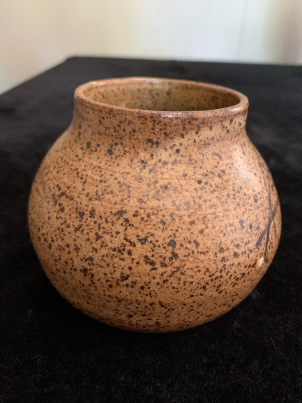 Stoneware vase - Picture 3 of 8